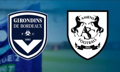 Bordeaux (FCGB) / Amiens (ASC) (TV/Streaming) Sur quelles chaines et à quelle heure suivre le match de Ligue 2 ?