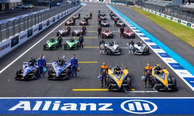 E-Prix de Mexico City 2023 de Formule E (TV/Streaming) Sur quelles chaines et à quelle heure suivre la course ?