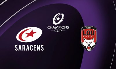 Saracens / Lyon (TV/Streaming) Sur quelle chaîne et à quelle heure suivre le match de Champions Cup ?