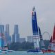 Sail GP - Grand Prix de Singapour 2023 (TV/Streaming) Sur quelle chaine suivre les courses ce week-end ?