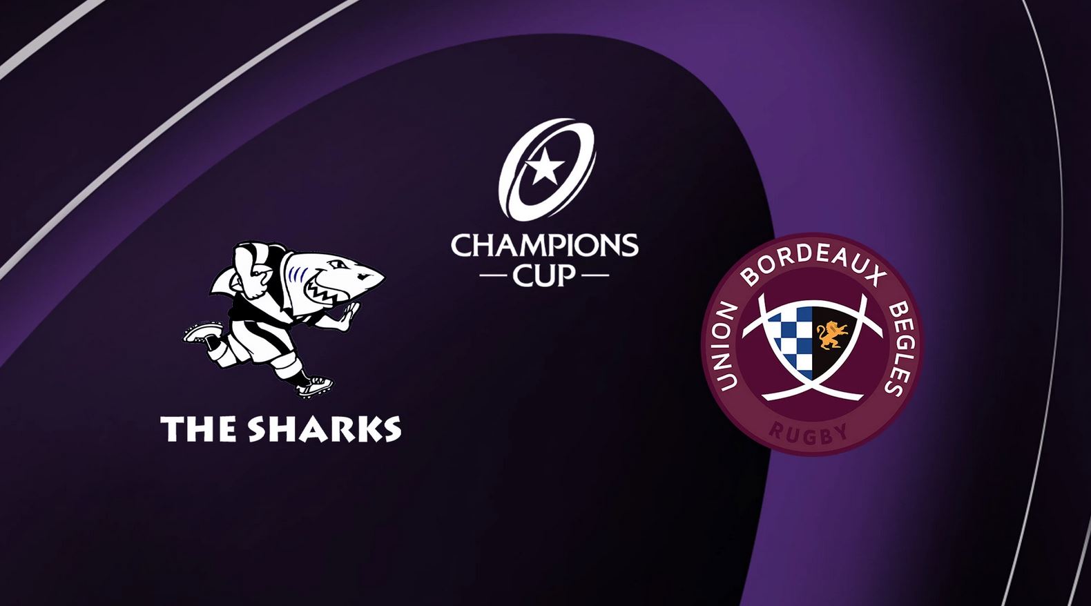 Sharks / Bordeaux-Bègles (TV/Streaming) Sur quelles chaînes et à quelle heure suivre le match de Champions Cup ?