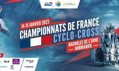 Championnats de France de Cyclo-Cross 2023 (TV/Streaming) Sur quelles chaines et à quelle heure suivre la compétition ?
