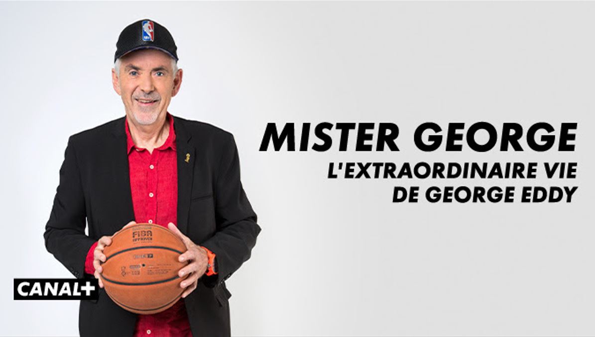 "Mister George" Le Documentaire sur l'extraordinaire vie de George Eddy ce dimanche 15 janvier 2023