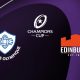 Castres / Edinburgh (TV/Streaming) Sur quelle chaîne et à quelle heure suivre le match de Champions Cup ?