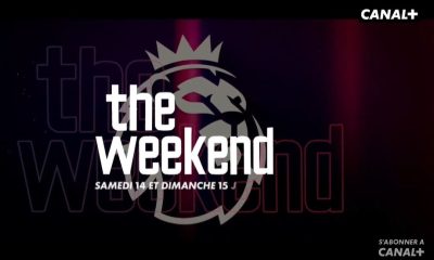 Premier League à la TV ! Un week-end exceptionnel à suivre sur les antennes de Canal Plus