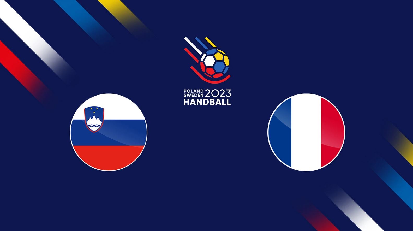 France / Slovénie (TV/Streaming) Sur quelle chaîne et à quelle heure regarder le match du Mondial de Hand ?