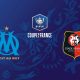 Marseille (OM) / Rennes (SRFC) (TV/Streaming) Sur quelles chaines et à quelle heure suivre le match de Coupe de France ?