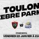 Toulon / Zèbre (TV/Streaming) Sur quelle chaîne et à quelle heure suivre le match de Challenge Cup ?