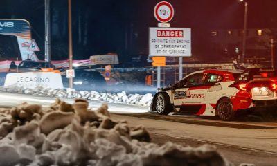 WRC – Rallye de Monte-Carlo 2023 (TV/Streaming) Sur quelle chaîne et à quelle heure suivre les spéciales vendredi 20 janvier ?