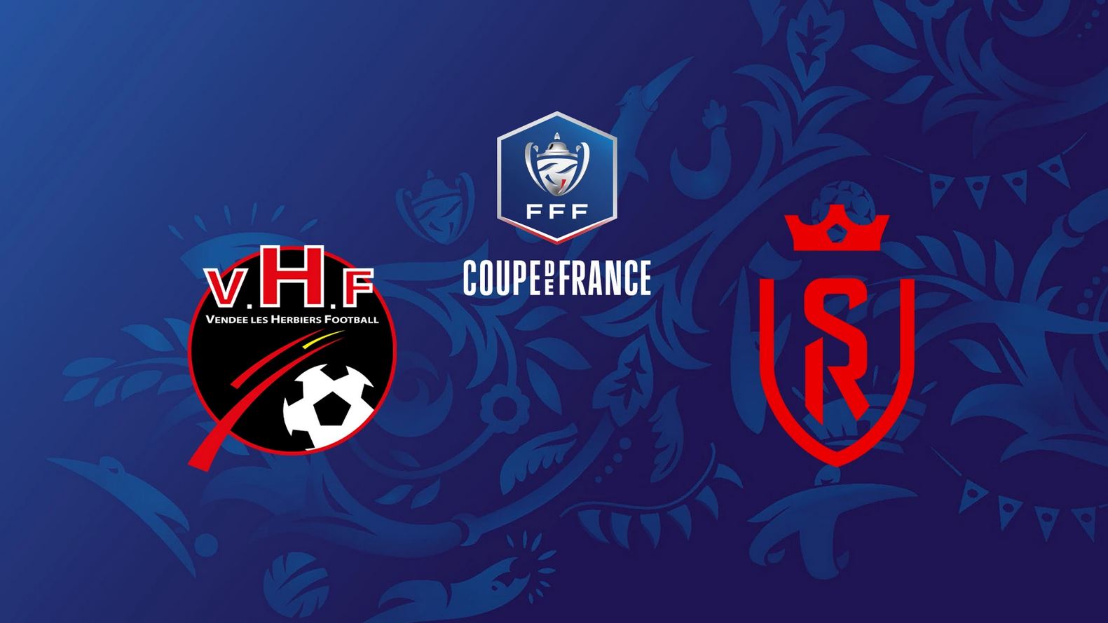 Les Herbiers / Reims (TV/Streaming) Sur quelles chaines et à quelle heure suivre le match de Coupe de France ?