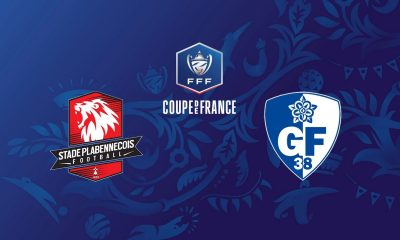 Plabennec / Grenoble (TV/Streaming) Sur quelles chaines et à quelle heure suivre le match de Coupe de France ?