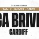 Brive / Cardiff (TV/Streaming) Sur quelle chaîne et à quelle heure suivre le match de Challenge Cup ?
