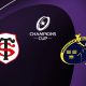 Toulouse / Munster (TV/Streaming) Sur quelles chaînes et à quelle heure suivre le match de Champions Cup ?
