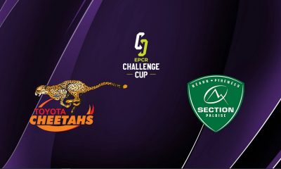 Cheetahs /Pau (TV/Streaming) Sur quelle chaîne et à quelle heure suivre le match de Challenge Cup ?