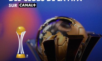 Canal + diffuseur de la Coupe du Monde des Clubs de la FIFA, Maroc 2022