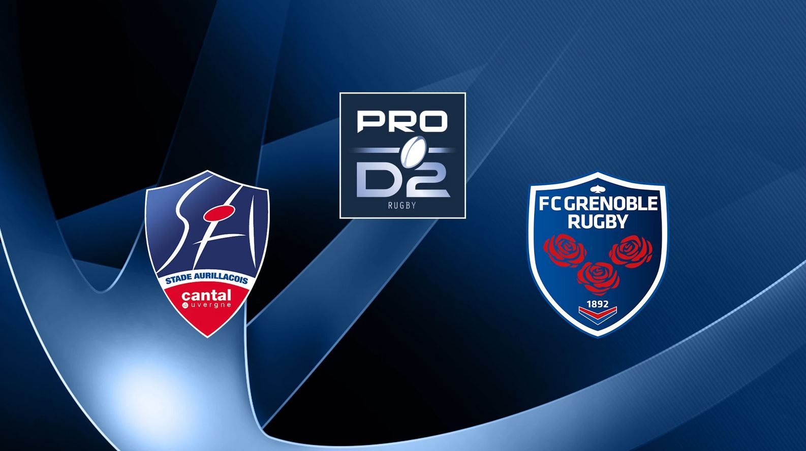 Aurillac / Grenoble (TV/Streaming) Sur quelle chaine et à quelle heure regarder le match de Pro D2 ?