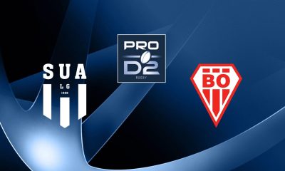 Agen / Biarritz (TV/Streaming) Sur quelle chaine et à quelle heure regarder le match de Pro D2 ?