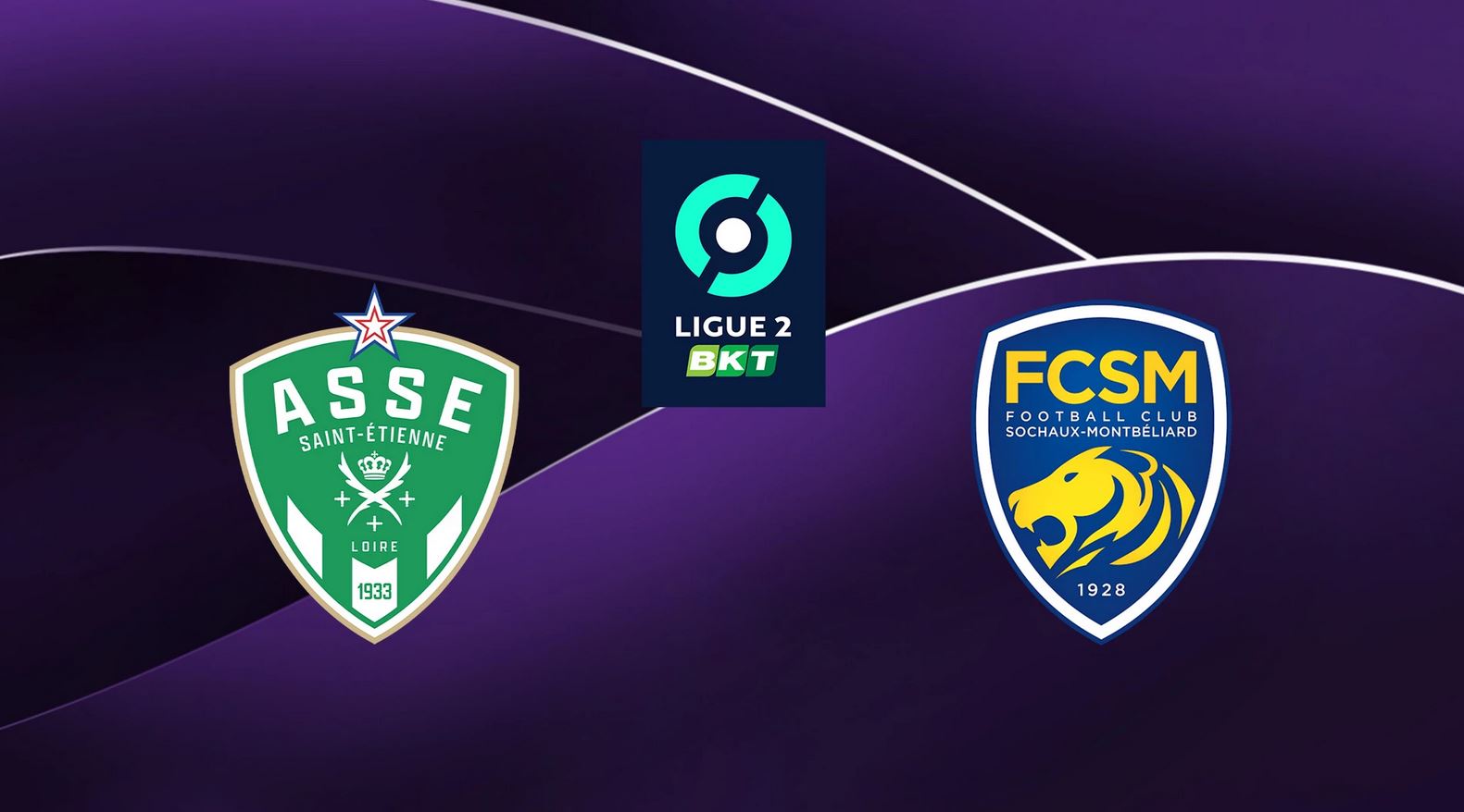 Saint-Etienne (ASSE) / Sochaux (FCSM) (TV/Streaming) Sur quelle chaine et à quelle heure suivre le match de Ligue 2 ?