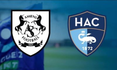 Amiens (ASC) / Le Havre (HAC) (TV/Streaming) Sur quelles chaines et à quelle heure suivre le match de Ligue 2 ?