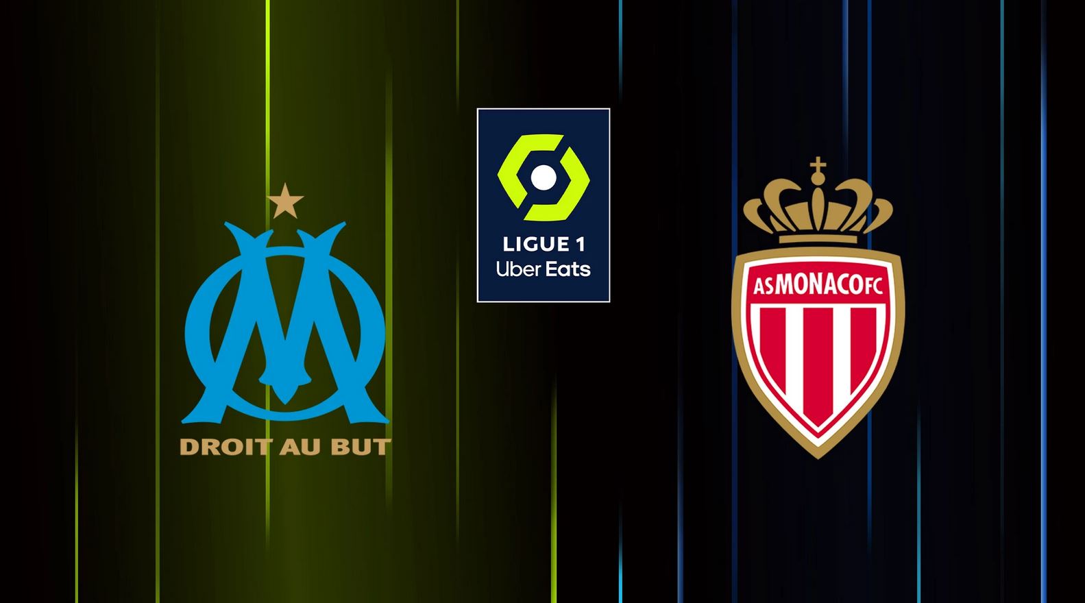 Marseille (OM) / Monaco (ASM) (TV/Streaming) Sur quelles chaines et à quelle heure regarder le match de Ligue 1 ?