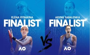 Rybakina / Sabalenka - Open d'Australie 2023 (TV/Streaming) Sur quelle chaine et à quelle heure suivre la Finale Dames ?