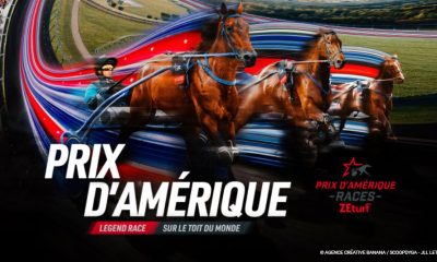 Prix d'Amérique Legend Race 2023 (TV / Streaming) Sur quelle chaîne et à quelle heure suivre la course ?