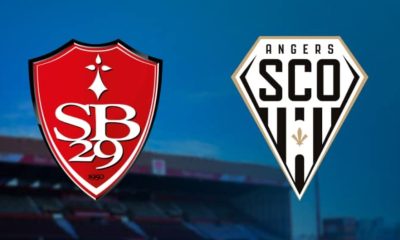 Brest (SB29) / Angers (SCO) (TV/Streaming) Sur quelles chaines et à quelle heure regarder le match de Ligue 1 ?
