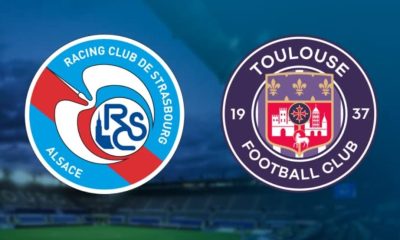 Strasbourg (RCSA) / Toulouse (TFC) (TV/Streaming) Sur quelles chaines et à quelle heure regarder le match de Ligue 1 ?