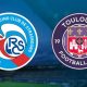 Strasbourg (RCSA) / Toulouse (TFC) (TV/Streaming) Sur quelles chaines et à quelle heure regarder le match de Ligue 1 ?