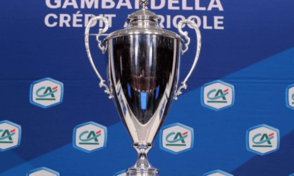 Coupe Gambardella à la TV ! Les 1/4 de Finale à suivre en direct ce dimanche 12 mars 2023