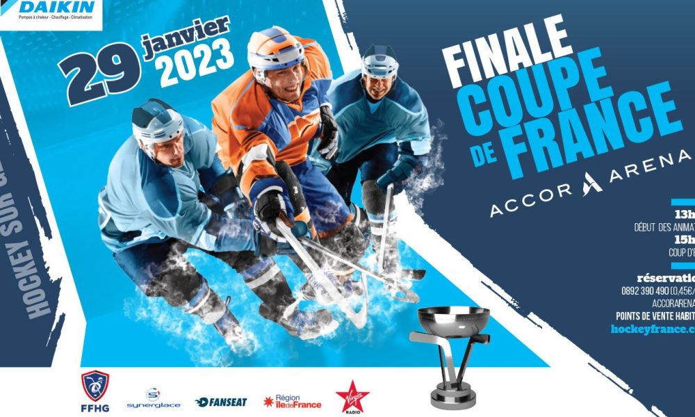Grenoble / Gap (TV/Streaming) Sur quelles chaines et à quelle heure suivre la Finale de la Coupe de France de Hockey ?