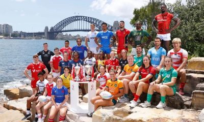 Rugby à 7 - Sevens Séries de Sydney 2023 (TV/Streaming) Sur quelles chaines et à quelle heure regarder les rencontres vendredi ?