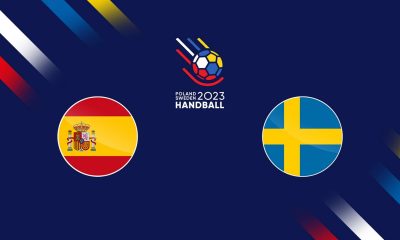Suède / Espagne (TV/Streaming) Sur quelles chaînes et à quelle heure regarder la Petite Finale du Mondial de Hand ?