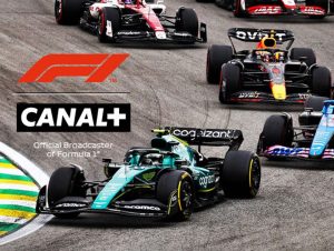 Formule 1 à la TV ! Découvrez le guide de la saison 2023
