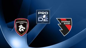 Rouen / Oyonnax (TV/Streaming) Sur quelle chaine et à quelle heure regarder le match de Pro D2 ?