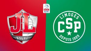 Bourg-en-Bresse / Limoges (TV/Streaming) Sur quelle chaine et à quelle heure suivre le match de Betclic Elite ?