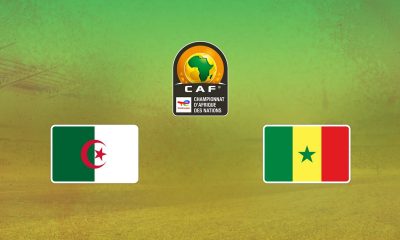 Algérie / Sénégal (TV/Streaming) Sur quelle chaîne et à quelle heure regarder la Finale du Championnat d'Afrique des Nations 2023 ?