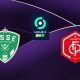 Saint-Etienne (ASSE) / Annecy (FCA) (TV/Streaming) Sur quelle chaine et à quelle heure suivre le match de Ligue 2 ?