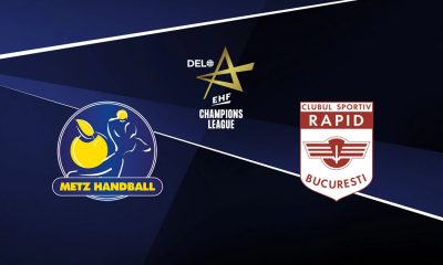 Metz / Rapid Bucarest (TV/Streaming) Sur quelle chaine suivre le Match de Ligue des Champions Féminine de Hand ?
