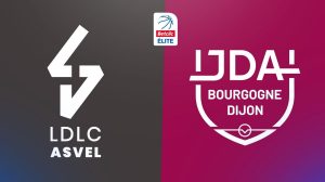 Lyon-Villeurbanne / Dijon (TV/Streaming) Sur quelle chaine et à quelle heure suivre le match de Betclic Elite ?