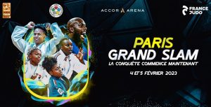Judo Paris Grand Slam 2023 (TV/Streaming) Sur quelles chaines et à quelle heure suivre la compétition ce week-end ?