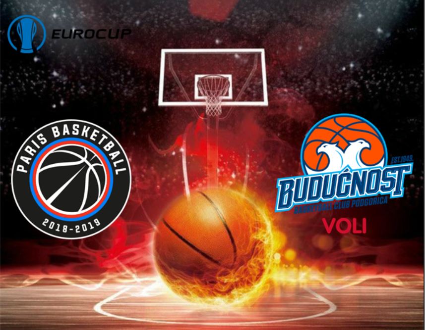 Paris Basket / Buducnost Podgorica (TV/Streaming) Sur quelle chaine et à quelle heure suivre la rencontre d'Eurocup ?