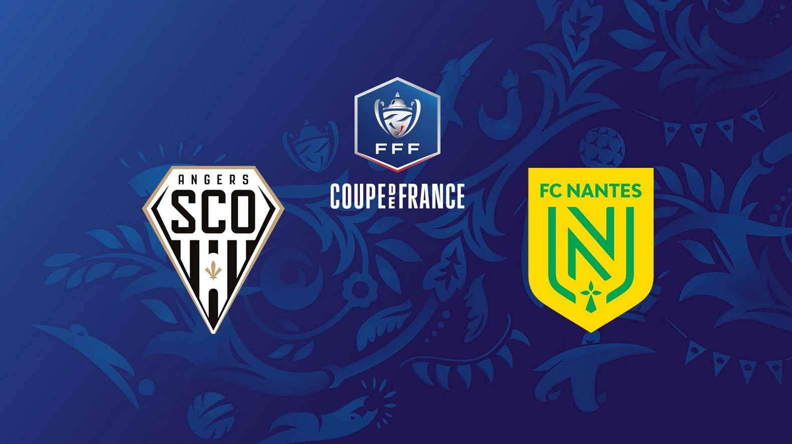 Angers (SCO) / Nantes (FCN) (TV/Streaming) Sur quelles chaines et à quelle heure suivre le match de Coupe de France ?
