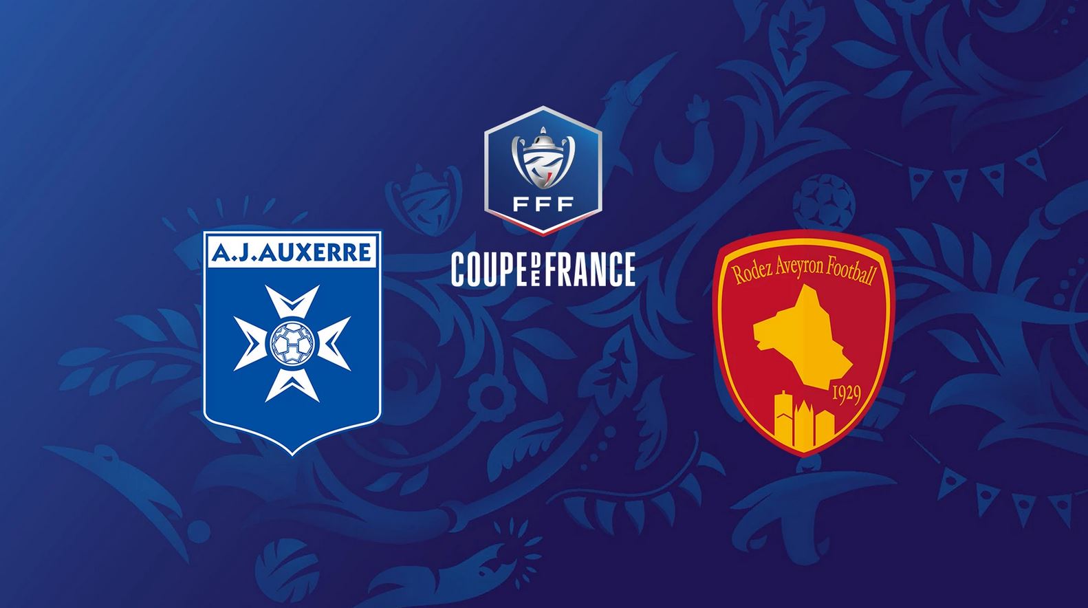 Auxerre (AJA) / Rodez (RAF) (TV/Streaming) Sur quelles chaines et à quelle heure suivre le match de Coupe de France ?