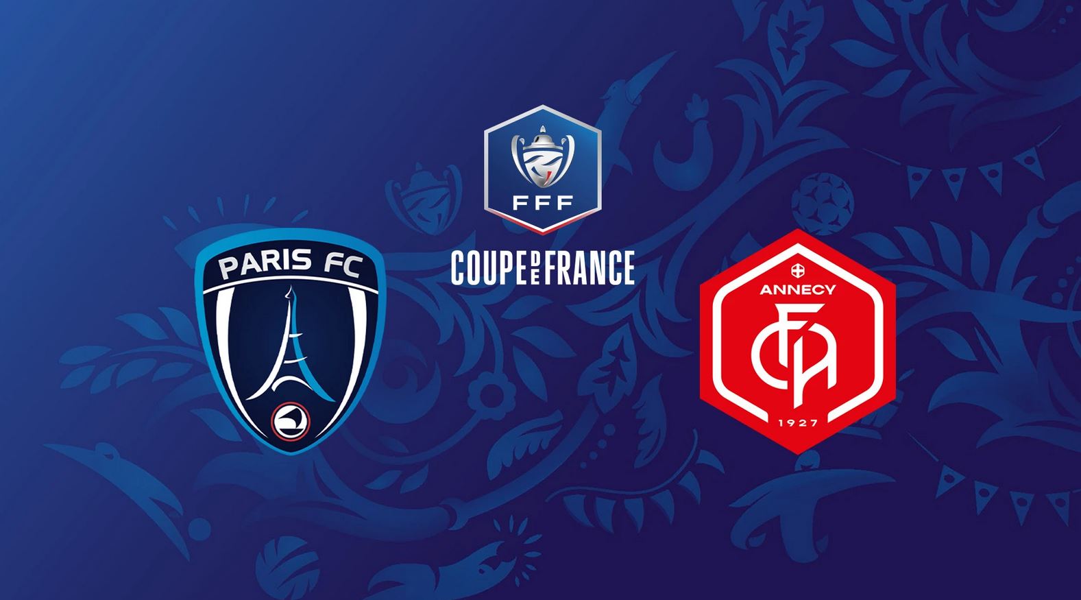 Paris FC (PFC) / Annecy (FCA) (TV/Streaming) Sur quelles chaines et à quelle heure suivre le match de Coupe de France ?