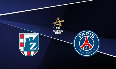 Zagreb / Paris SG (TV/Streaming) Sur quelle chaine et à quelle heure suivre le match de Champions League de Hand ?