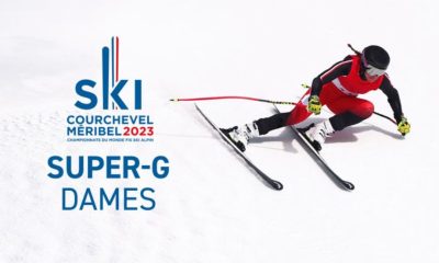 Super-G Dames - Championnats du Monde de Ski Alpin 2023 (TV/Streaming) Sur quelles chaînes suivre la compétition ?