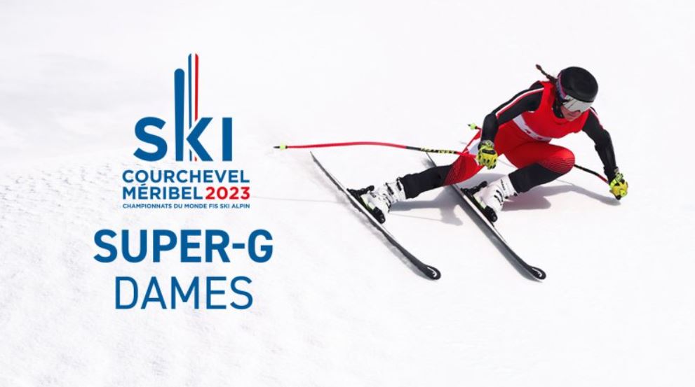 Super-G Dames - Championnats du Monde de Ski Alpin 2023 (TV/Streaming) Sur quelles chaînes suivre la compétition ?