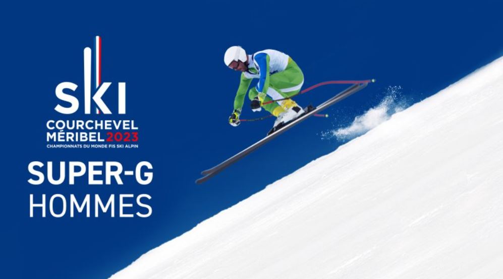 Super-G Messieurs - Championnats du Monde de Ski Alpin 2023 (TV/Streaming) Sur quelles chaînes suivre la compétition ?