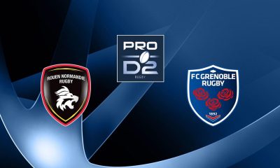 Rouen / Grenoble (TV/Streaming) Sur quelle chaine et à quelle heure regarder le match de Pro D2 ?